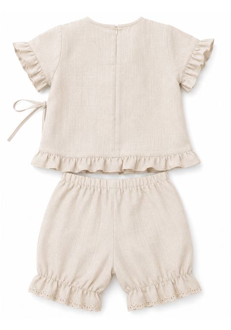 Completo camicia e shorts JESURUM KIDS | HESTIA + NIKE30